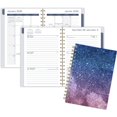thumbnail image 2 of 2026 Mead® Purple Space Small Weekly Planner, 2 of 6
