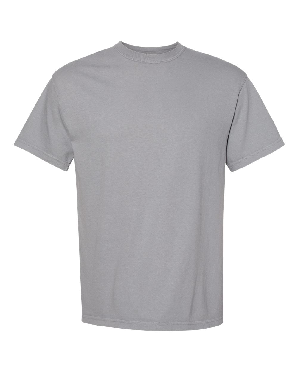 Comfort Colors Garment-Dyed Heavyweight T-Shirt, XL, Granite