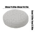 thumbnail image 3 of Stool Covers Round Bar Stool Covers Oppose Slip Seat Cover With Elastic Bands Sturdy, 3 of 6