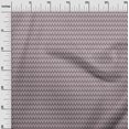 thumbnail image 2 of oneOone Cotton Flex Fabric Chevron Geometric Printed Fabric 1 Yard 40 Inch Wide, 2 of 5