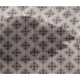 thumbnail image 4 of oneOone Viscose Chiffon Fabric Ethnic Geometric Flame Stitch Print Fabric BTY 42 Inch Wide, 4 of 4