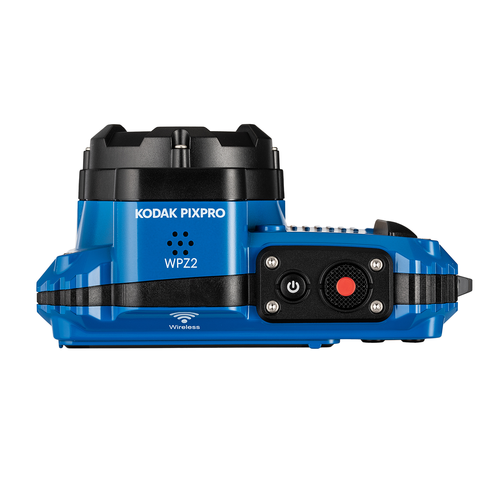 KODAK PIXPRO WPZ2 （DIGITAL CAMERA） Kodak PIXPRO WPZ2 Digital Camera (Blue) | Waterproof, Shockproof