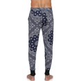 thumbnail image 4 of Fun Prints Men's Pajama Lounge Pants Sleepwear Boxers, 4 of 4