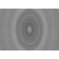thumbnail image 1 of Ahgly Company Machine Washable Indoor Rectangle Transitional Dark Gray Area Rugs, 5' x 7', 1 of 7