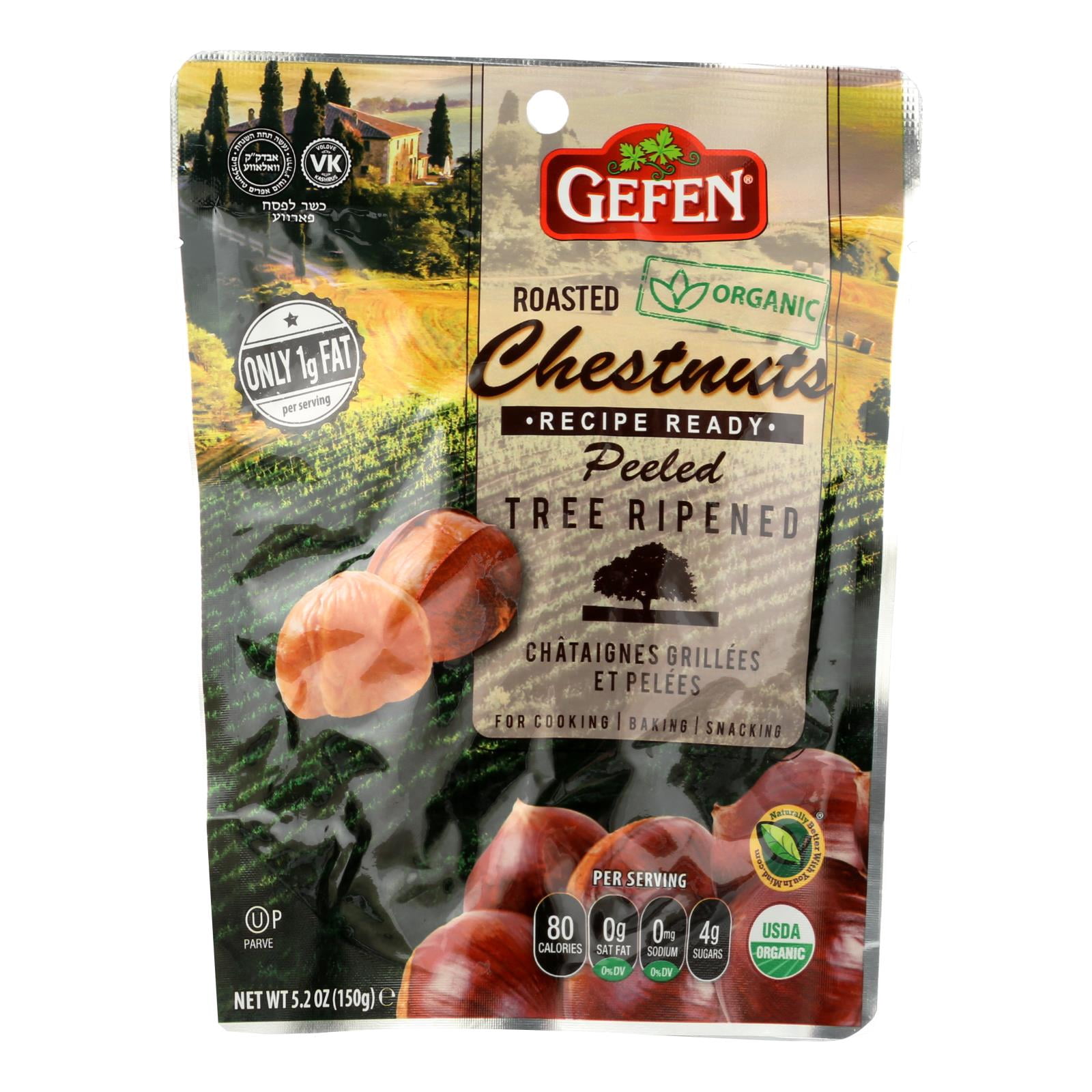 RSTD W CHESTNUTS - FRENCH