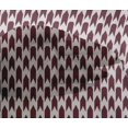 thumbnail image 4 of oneOone Viscose Chiffon Fabric Square & Arrow Sign Kasuri Fabric Prints By Yard 42 Inch Wide, 4 of 4