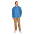thumbnail image 2 of Coton ouaté à encolure ras du cou George pour hommes, 2 of 6