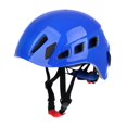 thumbnail image 2 of Almencla Helmet Scaffolding Height Working Construction Climbing Blue, 2 of 7