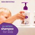 thumbnail image 4 of Green Beaver Shampooing 100 % Naturel pour Enfants - Baies Boréales, 4 of 4