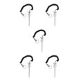thumbnail image 3 of Dalazy Magnetic Weight Stack Pin with Pull Rope Replacement Parts Silver 10x80mm 5Set, 3 of 6
