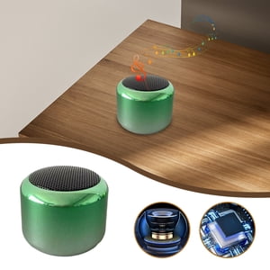 Chmadoxn Haut-parleur Bluetooth,Bluetooth Audio Nouveau A13 Haut-parleur Bluetooth coloré sans fil Mini Cannons Home Outdoor Portable Audio Wireless Bluetooth