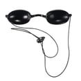 thumbnail image 1 of pitrice Flex Soft Tanning Bed Goggles Eye Protection UV Glasses Eyeshields Eyeshield, 1 of 8