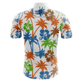 thumbnail image 2 of Flower/Palms Men's Cycling Jersey - 3XL, 2 of 3