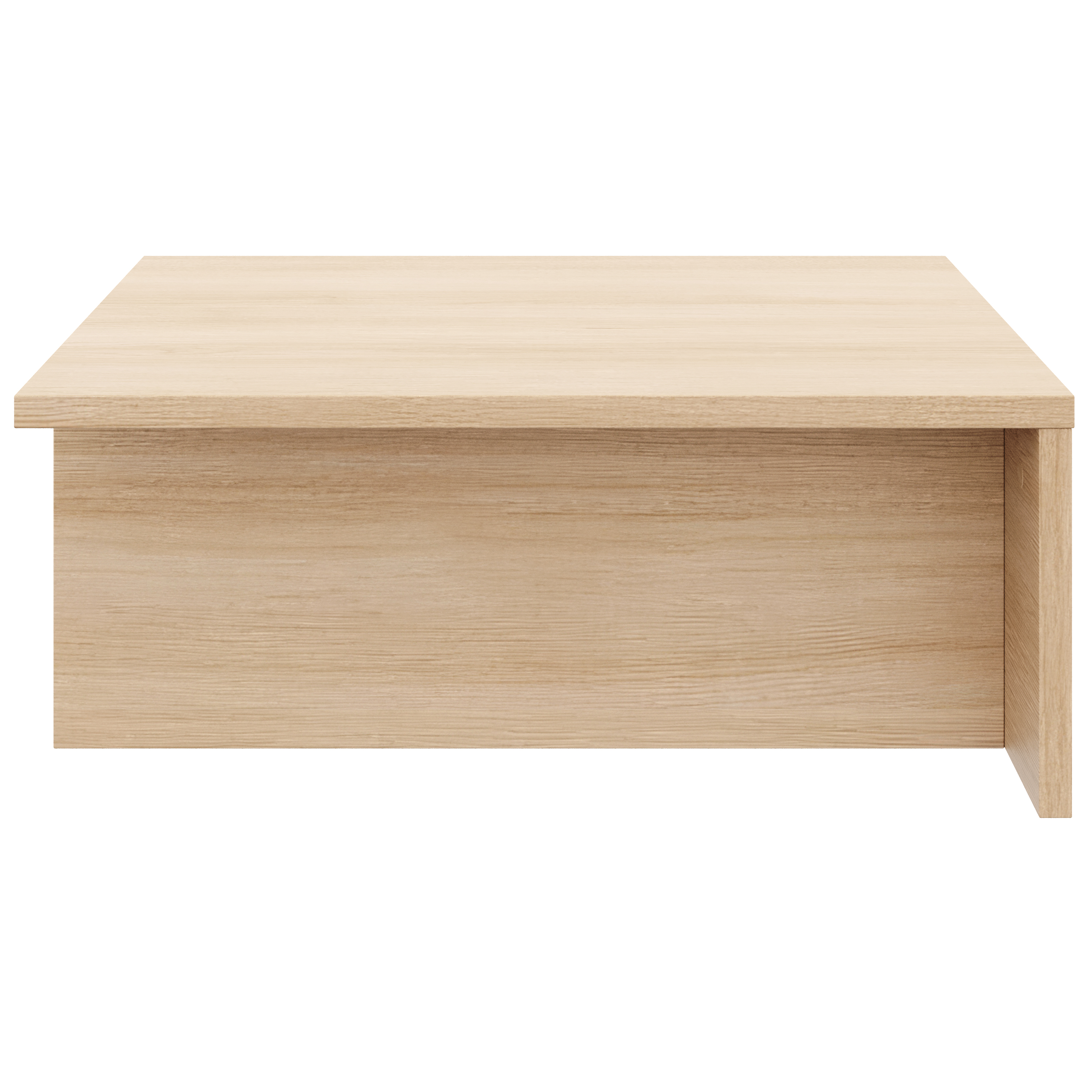 Table de Nuit (Lot de 2) Nexera Kanso