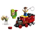 thumbnail image 3 of LEGO DUPLO Disney Pixar Toy Story Train 10894 Toy Building Kit (21 Piece), 3 of 5