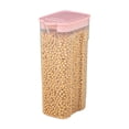 thumbnail image 2 of Meitianfacai Airtight Cereal Storage Container With Lids, Clear Airtight Kitchen Food Storage Container For Grain, Sugar, Flour, Rice, Nut, Snacks, 2 of 7