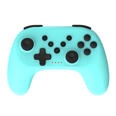 EGNMCR Wireless Bluetooth Gamepad with Vibration 6- Game Controller For Pro Game Controller