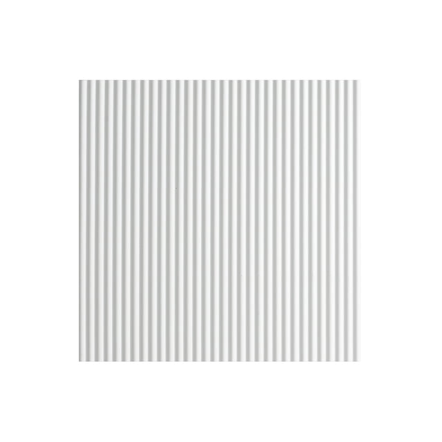 Fasade 12" x 12" Wall Panel Sample, Easy to Cut, Hypoallergenic, Resists Mildew