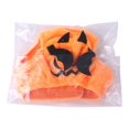 thumbnail image 3 of yingyy Adjustable Devil Cap For Pets For Halloween Parties Easy To Wear And Wash Polyester Cat Halloween Devil Costume Black 1Set, 3 of 6