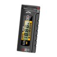thumbnail image 4 of jinwen Household Battery Tester 1.2-4.8V 9V Easy to Use Battery Life Level Tester Convenient Power Monitor Meter Multi Used Portable Type B, 4 of 7