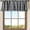 cottage style valance curtain Under $5 a2, variant on Uscallm St. Patrick's Day Window Valance Red Lattice Cottage Kitchen Curtain Decoration Rod Pocket Valance for Living Room Bathroom 55 x 15 Inches Polyester