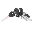 thumbnail image 4 of Cergrey Ignition Lock Cylinder Aluminum Lock Cylinder With Key F3DZ11582E, 4 of 8
