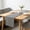 red black table runner Under $5 a2, variant on Fufafayo Striped Polyester Table Runner 180cm x 30cm, Farmhouse Dining Table Decor, Modern Minimalist Tablecloth for Kitchen Island, Coffee Table Cover Cabinet Dresser Scarf