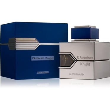 (pack 6) L'aventure Knight By Al Haramain Eau De Parfum Spray3.3 oz