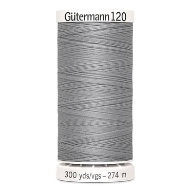 GÜTERMANN 120 100 % polyester All Purpose fil, 274 m (300 yd)