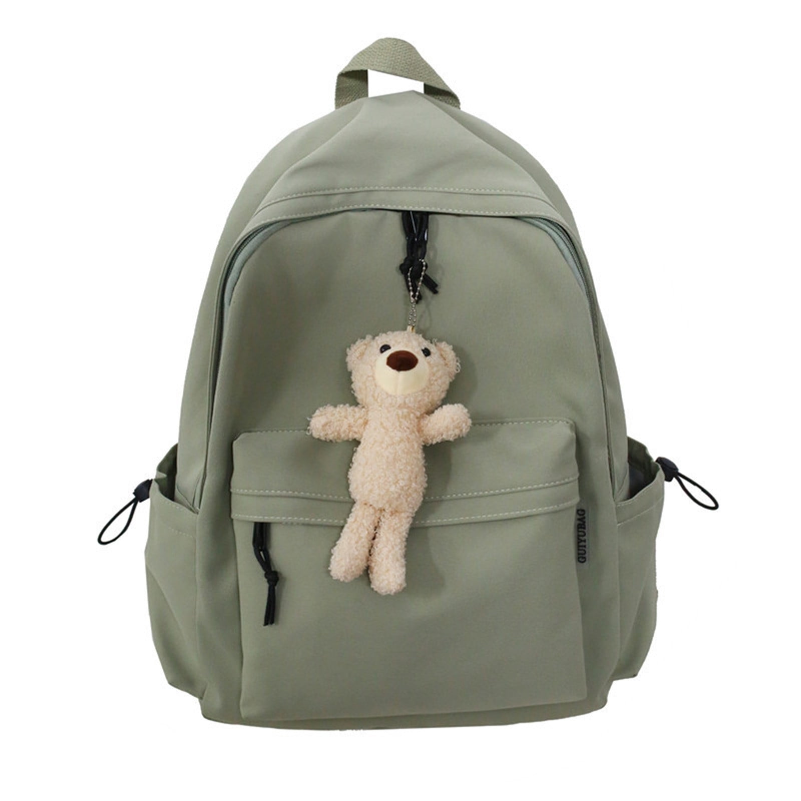 TopLLC Lightweight Backpack Travel Schoolbag, Classic Backpack Schoolbag Assorted Schoolbags Boys And Girls Backpack, Student Outdoor Travel School Bag