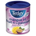thumbnail image 2 of Tetley Mango Passionfruit Herbal Tea, 2 of 2