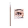 thumbnail image 1 of Crayon à Sourcils à Noyau Dur Résistant à la Sueur Maquillage des Yeux Crayon à Sourcils Longue Tenue Imperméable Facile à Colorer Stylo à Sourcils Naturel Quotidien, 1 of 8