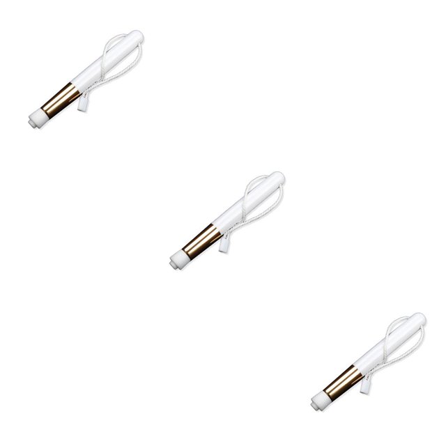 Baohd Lash Shampoo for Lash Extensions Deep Cleaning Nose Brushes Flat Flower Head Type 6 3Set