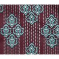 thumbnail image 4 of oneOone Coton Flex Tissu Ethnique Ikat Décor Tissu Imprimé BTY 40 Pouces de Large, 4 of 4