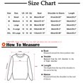 thumbnail image 3 of Timegard Hauts pour Femmes Dentelle Manches Longues Épaules Tombantes Blouse Froncée Automne Décontractée Col Rond T-Shirt Confortable Hauts, 3 of 6