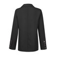thumbnail image 4 of 2025 Veste Haut Femmes Porter Automne Cardigans Manches Amples Haut Décontracté Cardigan Ouvert Blouse Femmes Long Femmes Grande Taille Chandails pour Femmes, 4 of 4