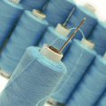 thumbnail image 3 of New Blue Quilting Sewing 20 Pcs Spun Supplies Wholesale Spool Polyester Thread, 3 of 4