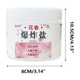 thumbnail image 2 of FloHua Floral Explosion Brine Yellowing Color Clothes Bleach Color Bleach Powder Whitewashing High Efficiency Laundry Detergent for Laundry, Toilet, and Multipurpose Home Cleaning Clearance, 2 of 3