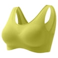 thumbnail image 2 of Timegard Bras for Women No Underwire Semaless Back Smoothing Full Coverage Comfortable Sleep Bralette, 2 of 3