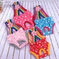 thumbnail image 4 of Shorts Physiologiques pour Chien Chat sous-Vêtements pour Chiot Couches Design à Bande Resserrée Culottes Sanitaires pour Chiot Chaton, 4 of 6