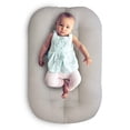 thumbnail image 4 of Simmons Baby Cozy Nest Lounger 0-6 months Beige, 4 of 6