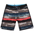 thumbnail image 1 of Birdeem Pantalon d'Été Mince à Séchage Rapide pour Hommes, Pantalon de Plage Décontracté avec Cordon de Serrage, Pantalon Court de Sport, 1 of 12
