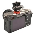 thumbnail image 4 of tredstone Mini Ball Head 360 Swivel Bracket Adapter for Camera Flash LED Fill Light, 4 of 9