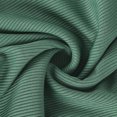 thumbnail image 5 of AherBiu Womens Shorts Summer Ribbed Knitted Wide Leg Sweat Shorts High Waisted Loose Fitting Short with Pockets, 5 of 5