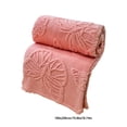 thumbnail image 3 of Summer Cooler Quilt - Double Sided Cold Effect Blanket Cooler Fiber Ice Blanket For All-Season Lightweight Summer Quilt Absorbs Heat To Keep Adults Children/Bab, 3 of 8