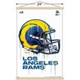 thumbnail image 2 of NFL Los Angeles Rams - Casque anti-goutte 20, 2 of 4