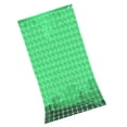 thumbnail image 3 of Curtain Sequin Square 1x2m Wall Decoration Party Backdrop Rectangular Party Background Backdrop for Wedding, Green, 3 of 7