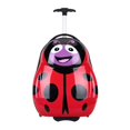 thumbnail image 1 of Big Sale ! Huayishang Home Textile Storage,Storage Case,16 Inch Children'S Trolley Case Cartoon Animatio N Baby Suitcase Large Capacity Single Pole Cabin Case Storage Box, 1 of 9