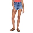 thumbnail image 1 of Short en denim No Boundaries pour femmes, 1 of 6