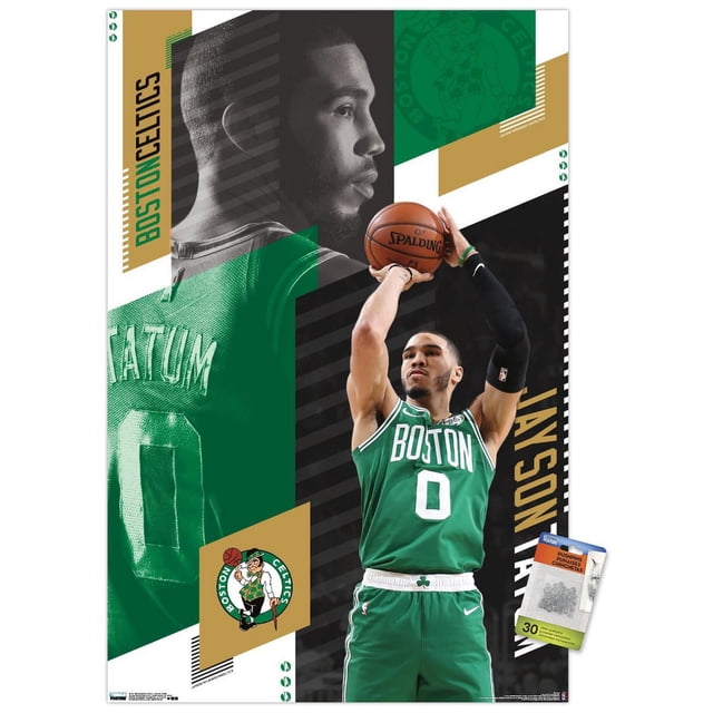 NBA Boston Celtics - Jayson Tatum 19
